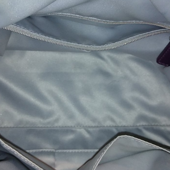 Coach - eggplant purple - Picture 10 of 13